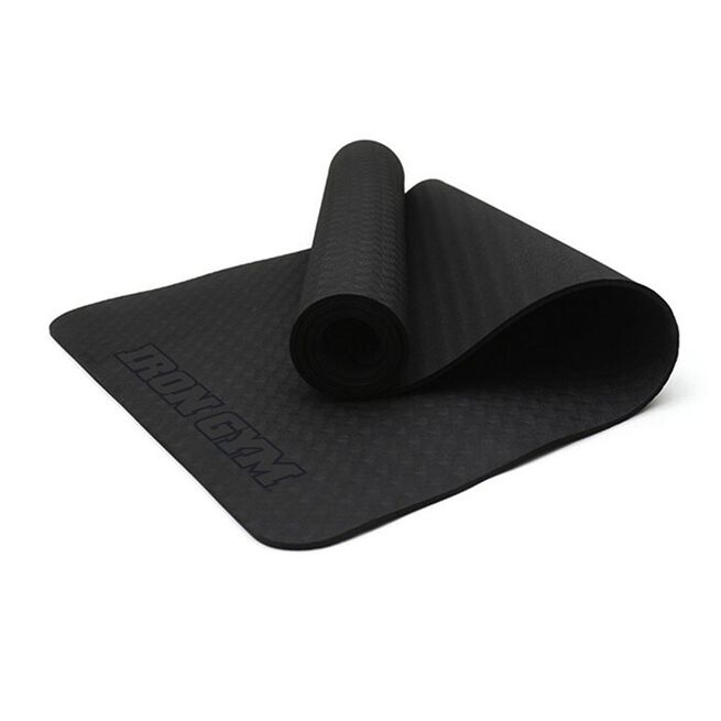 Treningsmatte & Yogamatte med Bærestropp