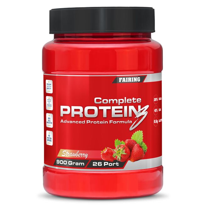 Complete Protein 3 Blandeprotein 900 g Chocolate Toffee
