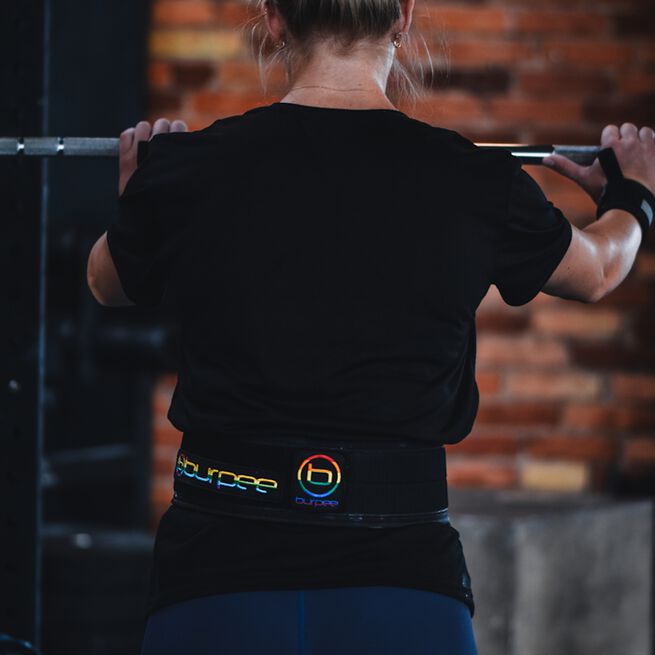 Burpee Belt Black