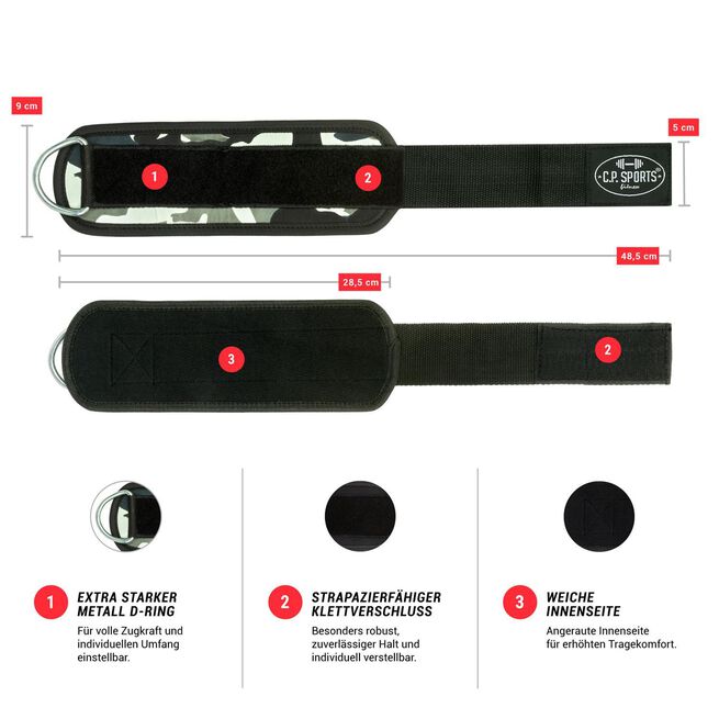 Premium Fotremmer par Kamo