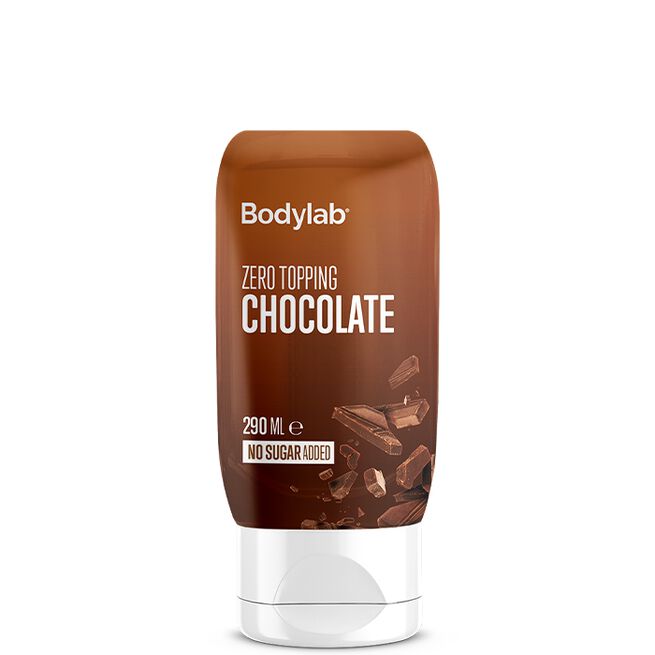 Bodylab Zero Topping, 290 ml, Chocolate 