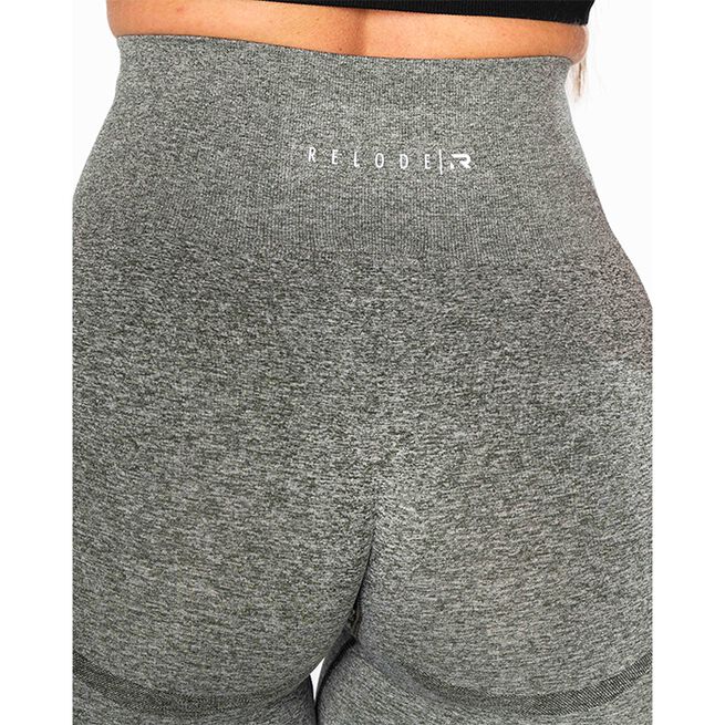 Echo Seamless Tights Grønn