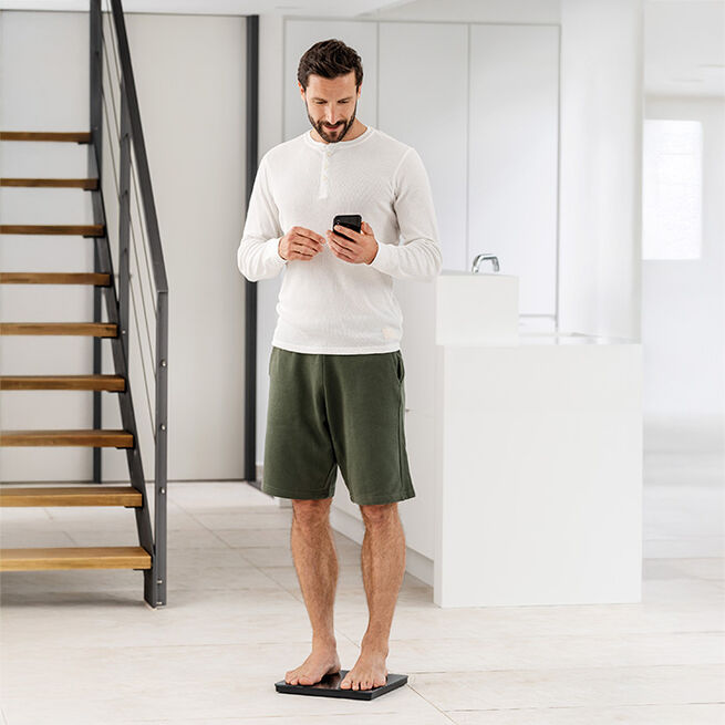 Diagnostisk Personvekt BF 500