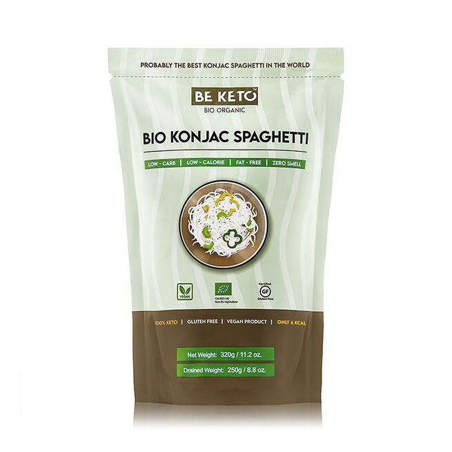 KETO Konjac Spaghetti 320 g