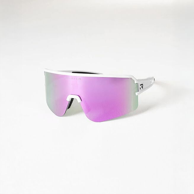 Swift Sportbriller Hvit Rød