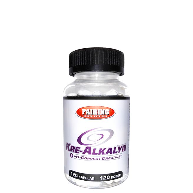 Kre-alkalyn kapsler 120 kapsler