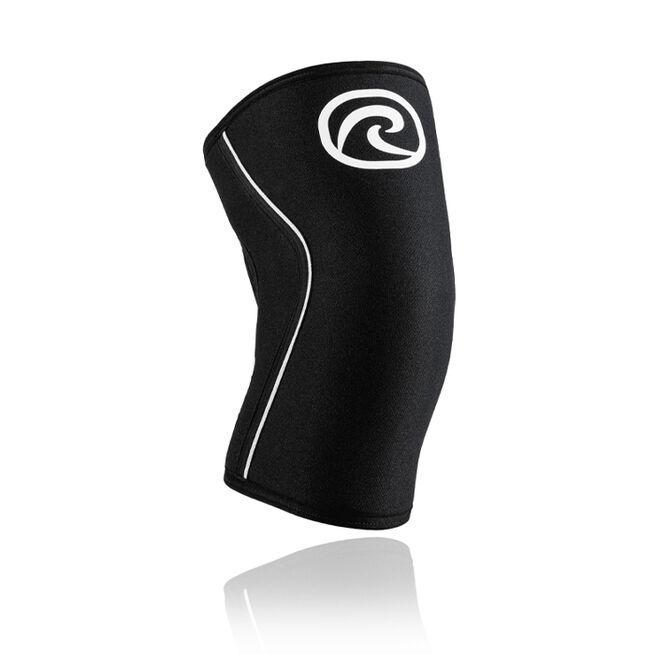 RX Knestøtte Power Max 7mm Svart