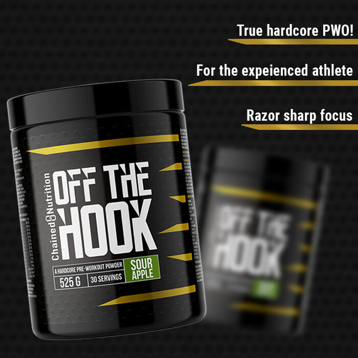 Off The Hook PWO 525 g sour_apple