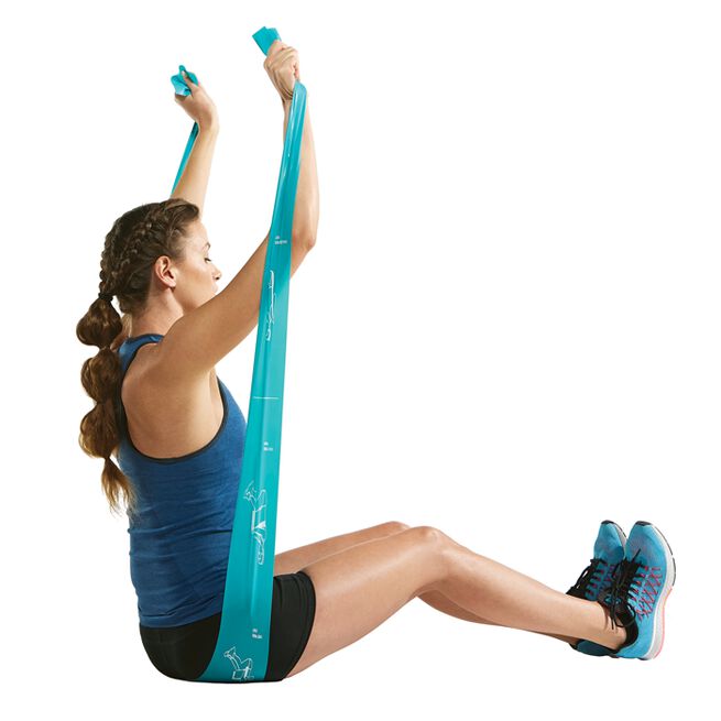 Strength & Flexibility Gummibånd Kit