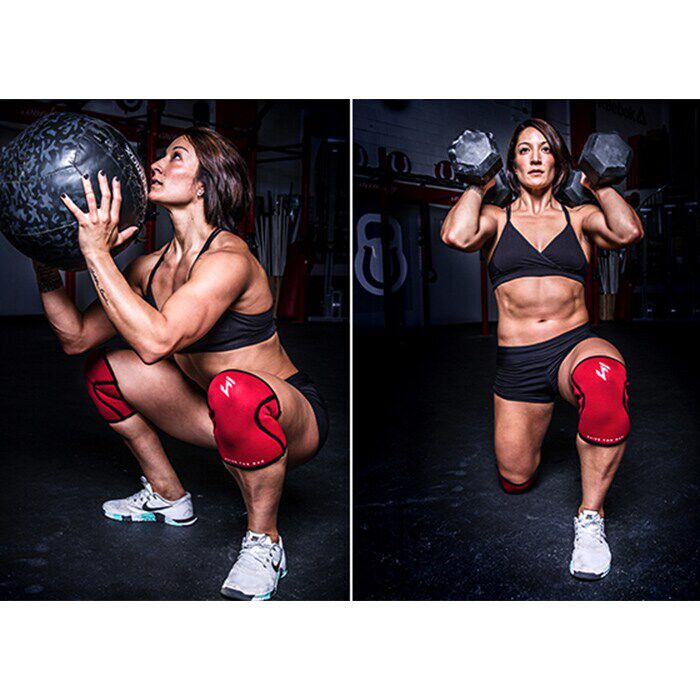 Jerkfit Vendbare Knest&oslash;tter