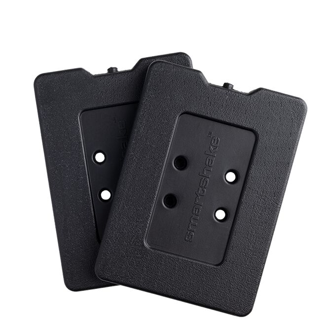 Ice Pack 2-Pack svart