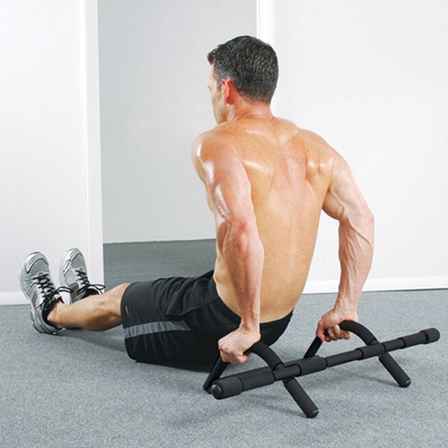 Total Upper Body Workout Bar Dørgym