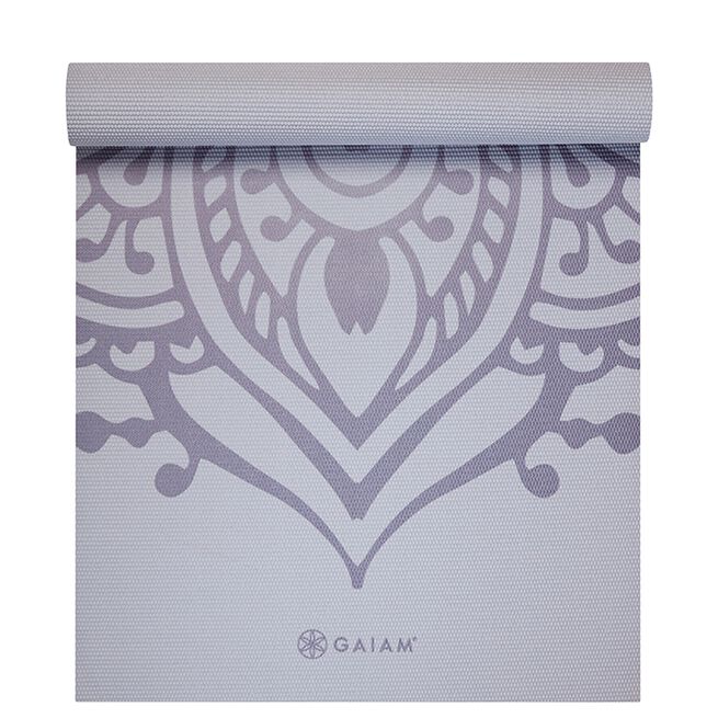 Yogamatte 5mm Wild Lilac Sundial