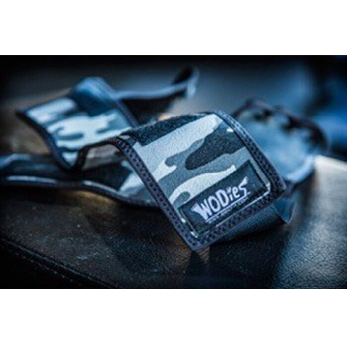 WODies Grep og H&aring;ndleddsst&oslash;tte Gr&aring; Camo