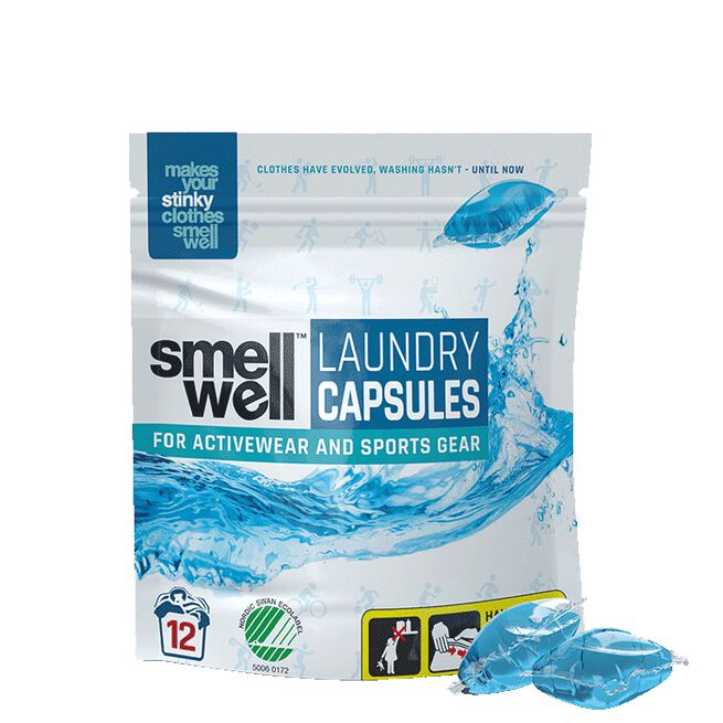 SmellWell Vaskemiddel kapsler