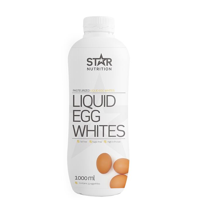 Flytende Eggehvite 1000 ml
