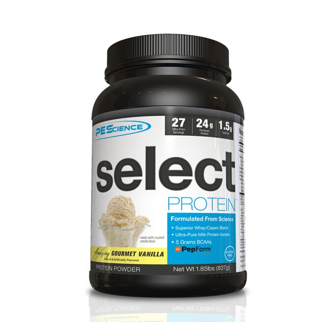 Select Proteinpulver 27 porsjoner Chocolate Truffle