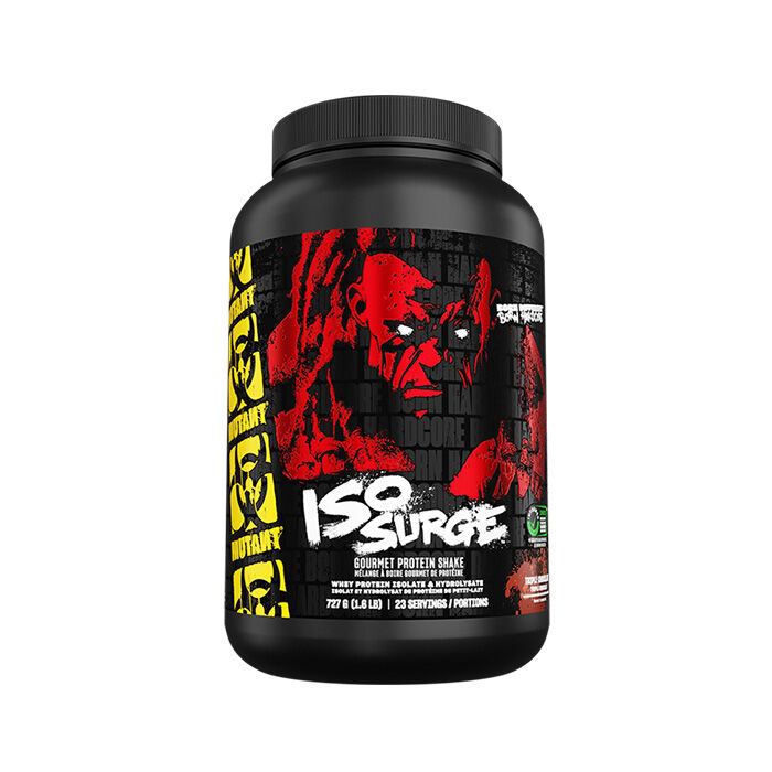ISO Surge Myseproteinisolat 727 g Triple Chocolate