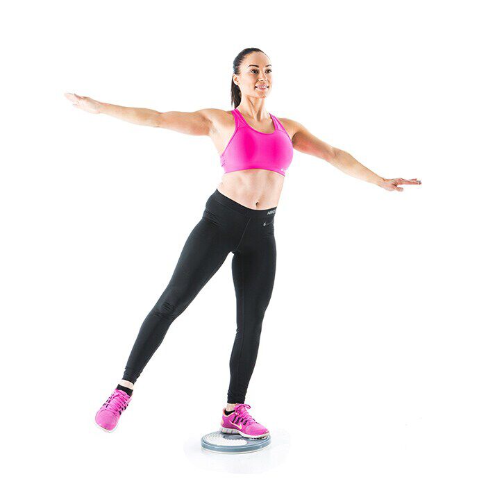 Core Twister Rotasjonsplattform