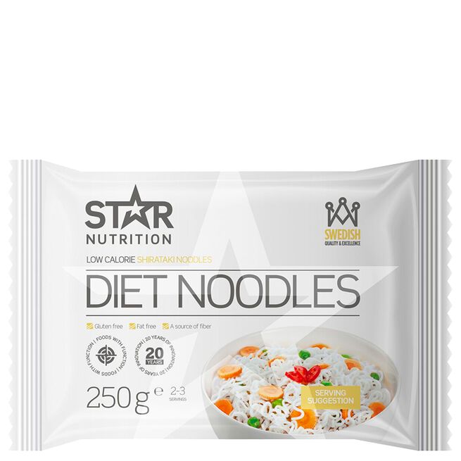 Diet Shirataki Nudler 250 g