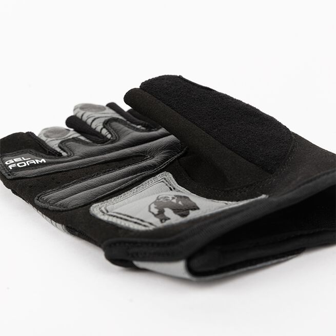 Womens Fitnesshansker 2.0 Svart Grå