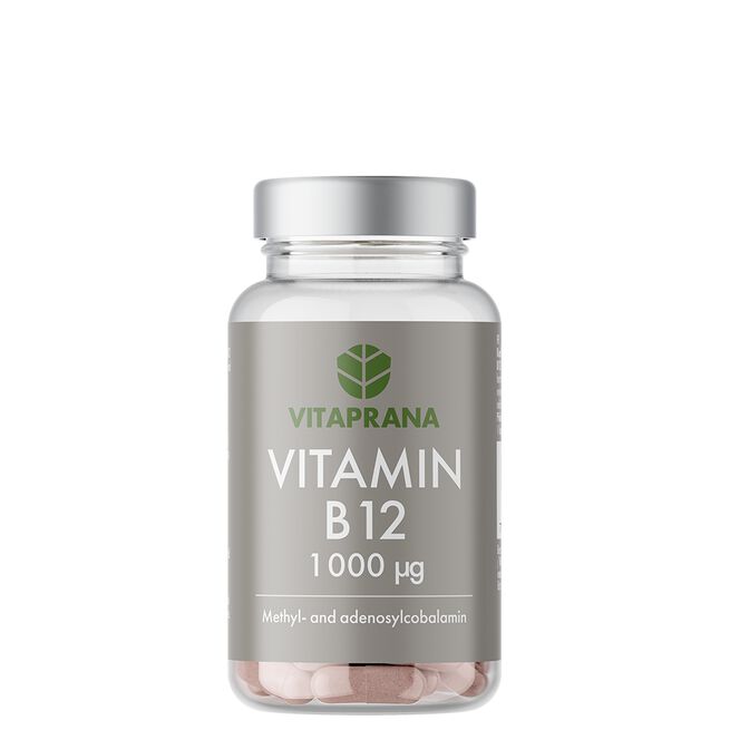 Vitamin B12 110 kapsler
