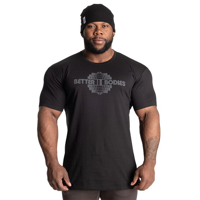BB Legacy Tee, Black