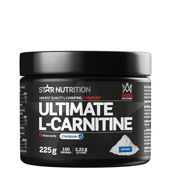 Ultimate L-Karnitin Powder 225 g