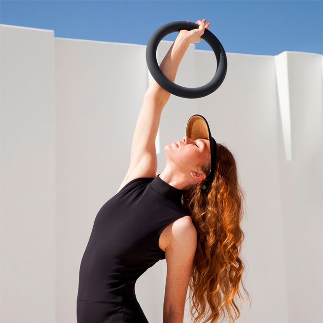 Power Ring 5 kg Svart