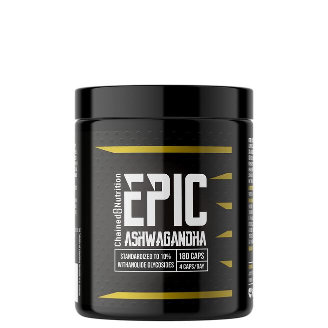 Epic Ashwagandha 180 kapsler