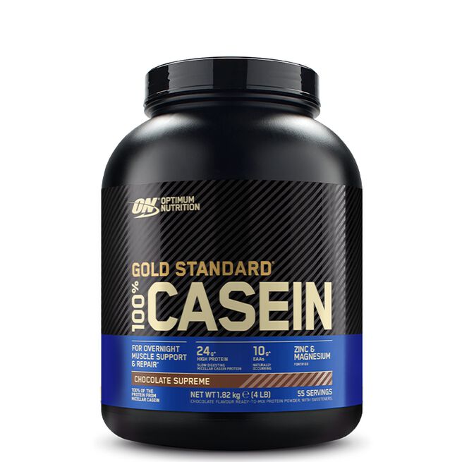Gold Standard 100 % kasein 1818 g Chocolate Supreme