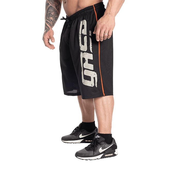 Pro Mesh Shorts, black