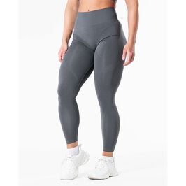 Relode Prime Seamless Tights, Granit, S  Prime Seamless Tights Grå