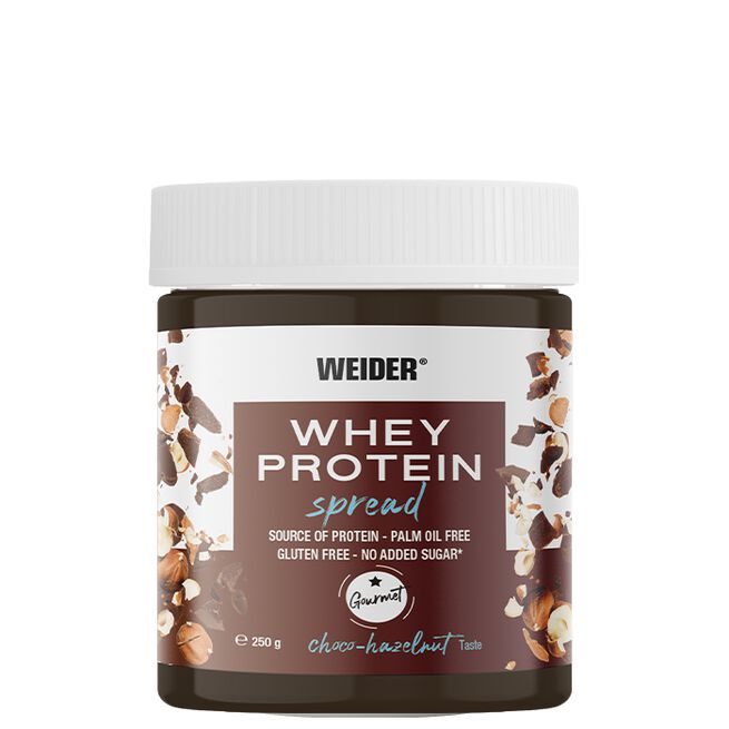 Whey Protein Spread 250 g Choco/Hazelnut