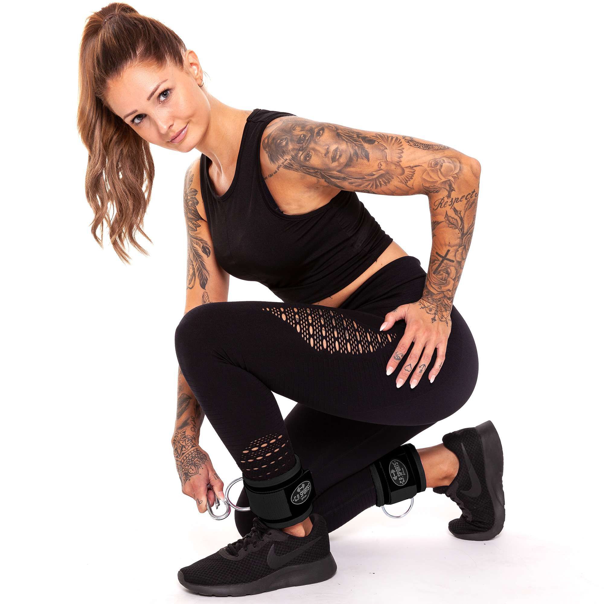 Premium Fotremmer par Svart  