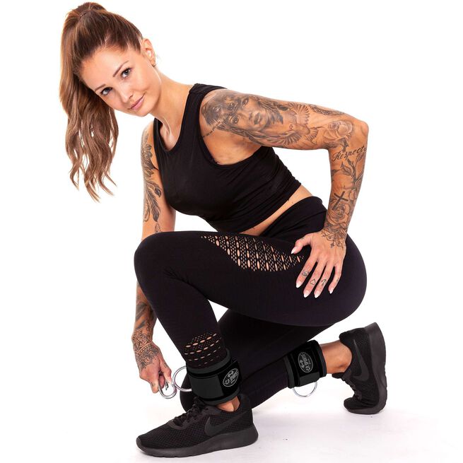 Premium Fotremmer par Svart