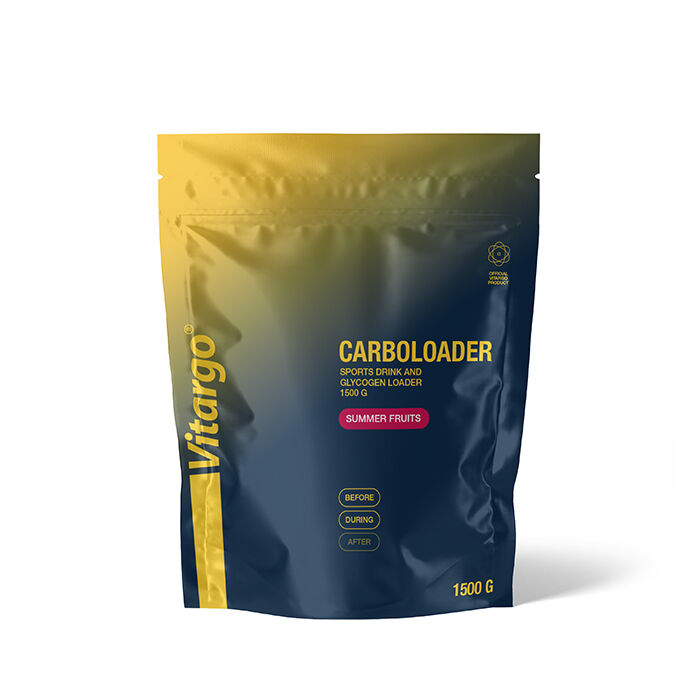Vitargo Carboloader 1,5 kg Summer Fruits Summer Fruits