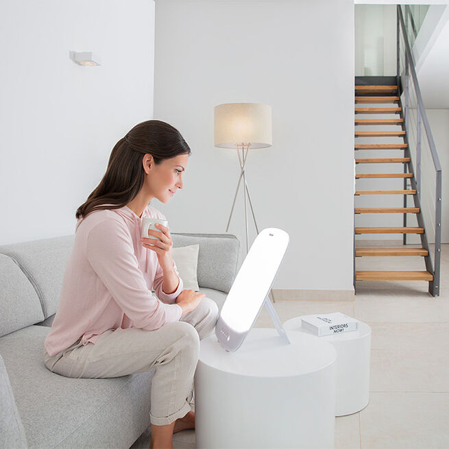 TL 85 Lysterapi lampe