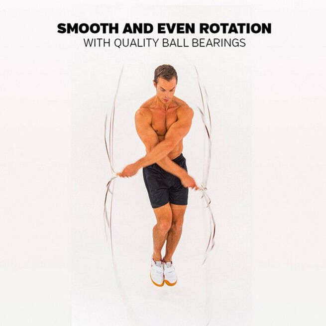 Nylon Speed Rope Hoppetau