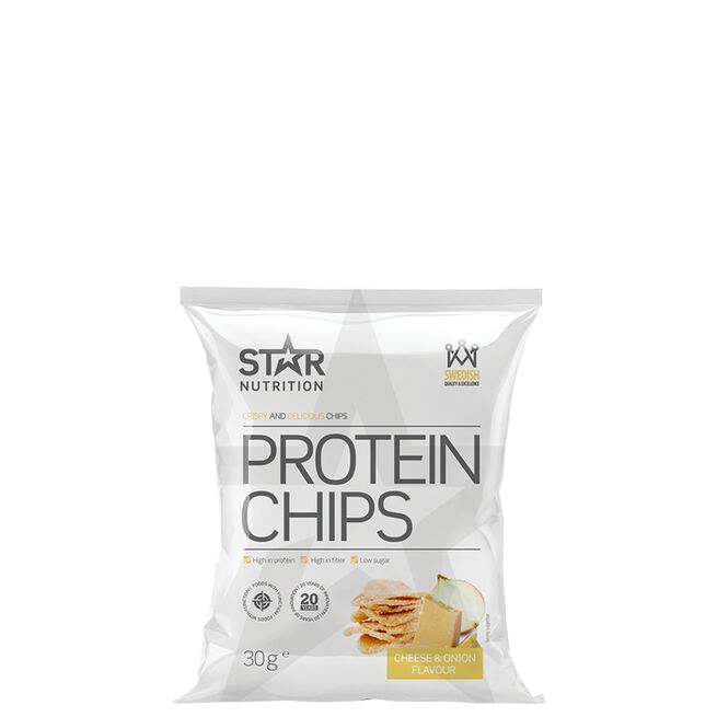 Protein Chips, 30g Cheese & Onion