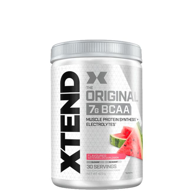 Xtend BCAA pulver 30 porsjoner Watermelon