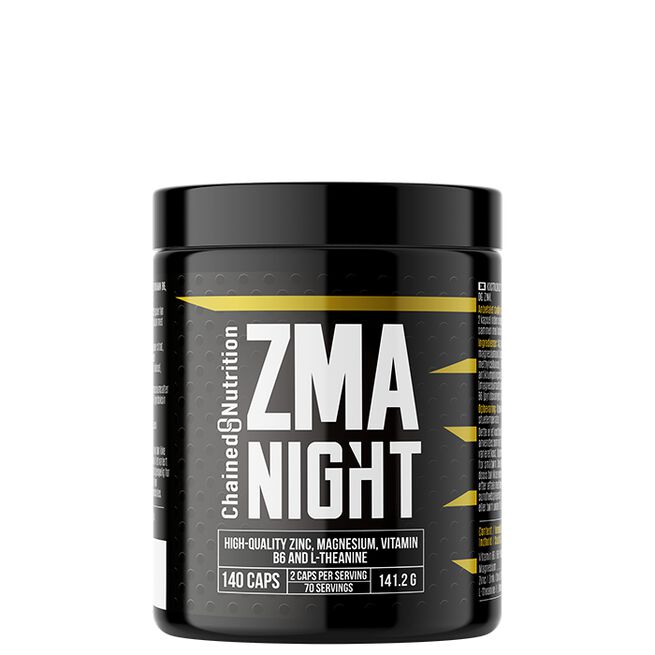 ZMA Night 140 kapsler
