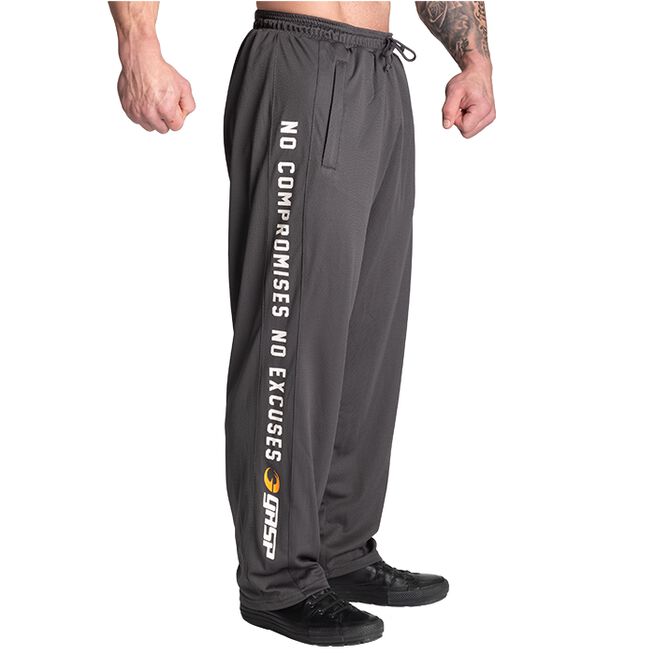 Core Mesh Pants, Grey