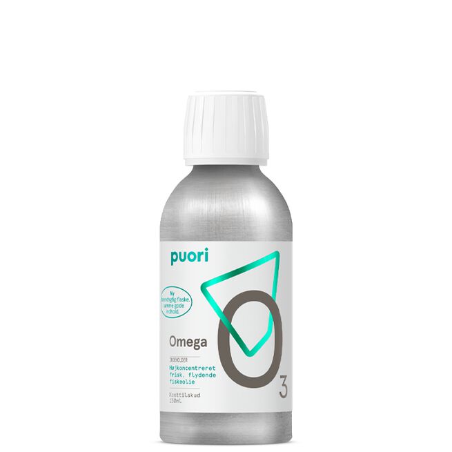 Omega-3 Flytende 150 ml