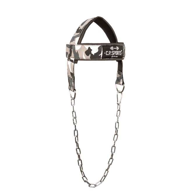 Nakketrener White Camo