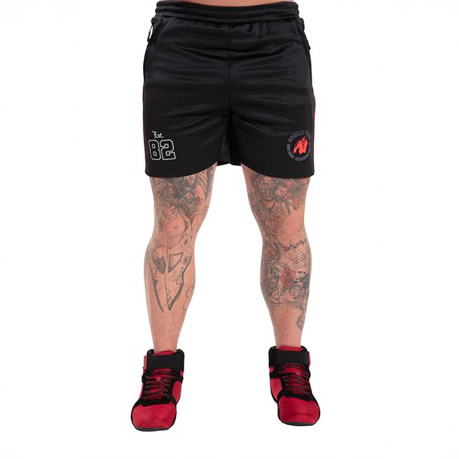 Broxton Shorts Svart