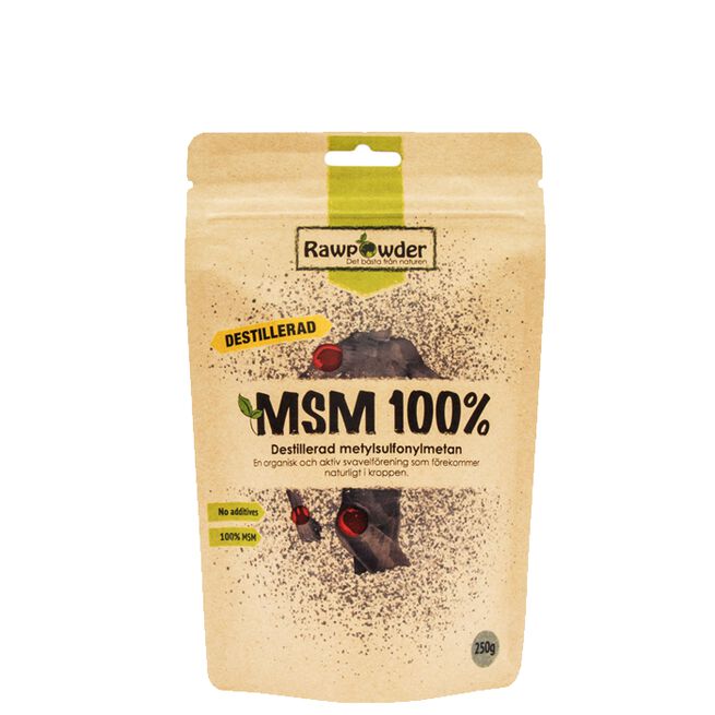 MSM 100 % 250 g
