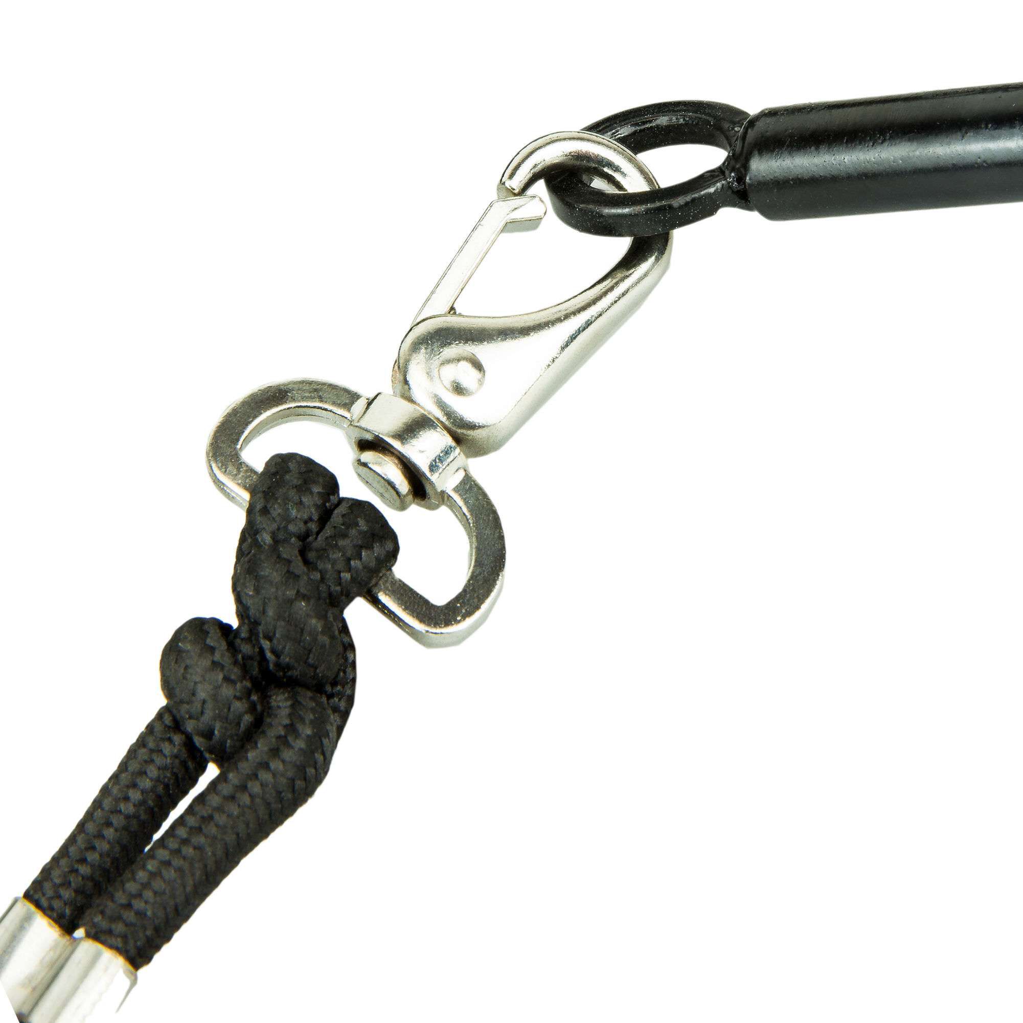 H&aring;ndleddstrener Fat Grip Svart  