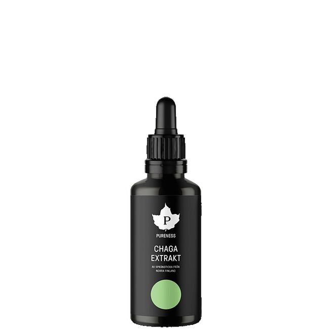 Premium Research Chaga extrakt 50 ml 