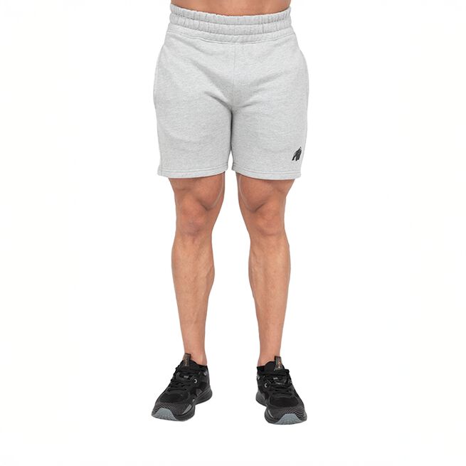 Leon Treningsshorts Grå